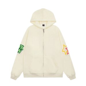 Simple Loose Hoodie